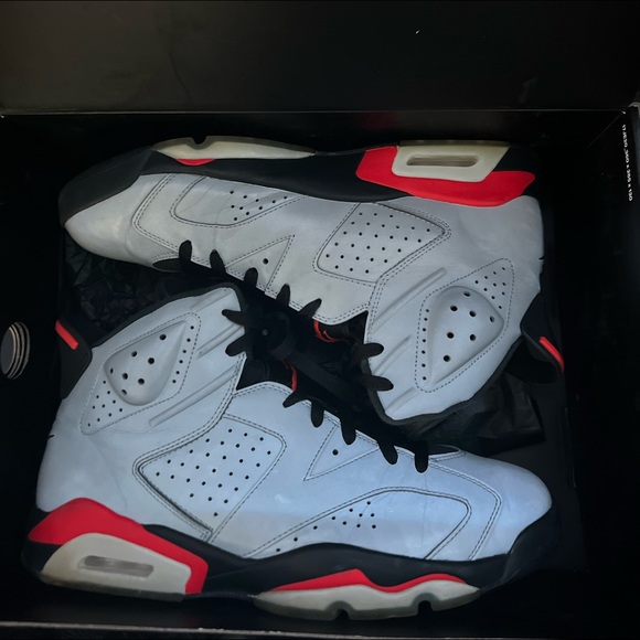 Jordan 6 “Reflection of Champions” - Picture 2 of 2